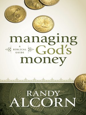 cover image of Managing God's Money